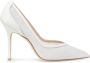 Stuart Weitzman Pumps White Dames - Thumbnail 1