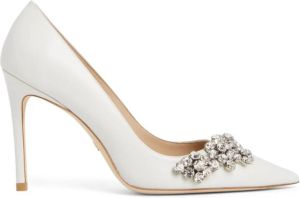 Stuart Weitzman Strt pumps Wit Dames