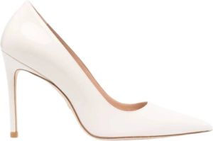 Stuart Weitzman Pumps Wit Dames