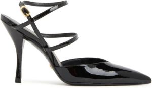 Stuart Weitzman Strapeze pumps Zwart Dames