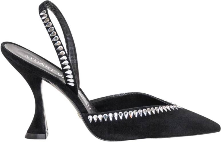 Stuart Weitzman Pumps Zwart Dames