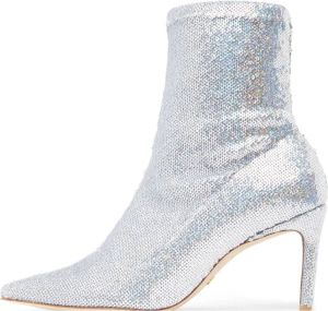 Stuart Weitzman Reklaarzen Grijs Dames