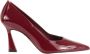 Stuart Weitzman Elegante Hakken Vinnie Schoenen Brown Dames - Thumbnail 1