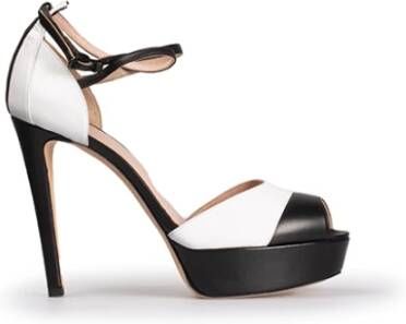 Stuart Weitz Rotary Sandalo High Heel Sandalen
