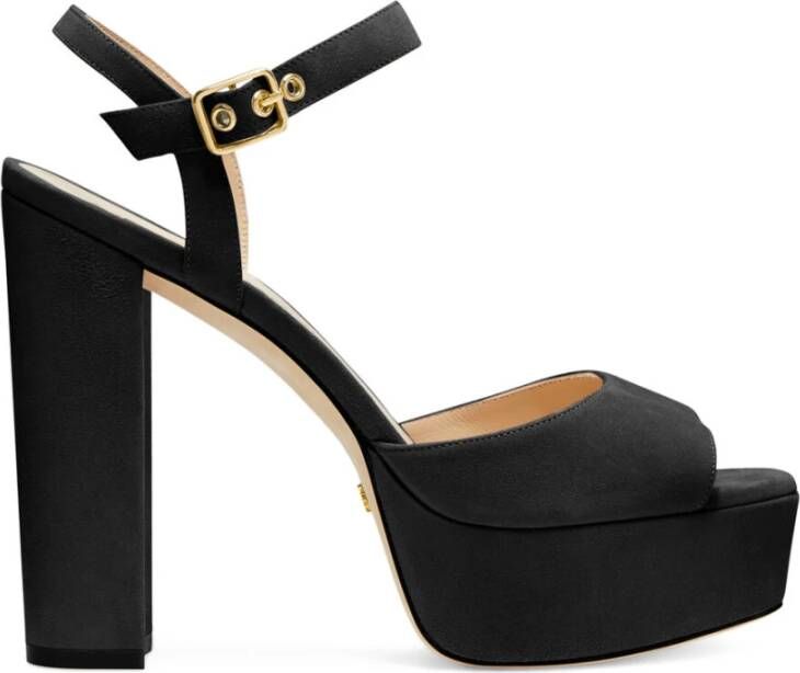 Stuart Weitz Ryder 95 Platform Sandal