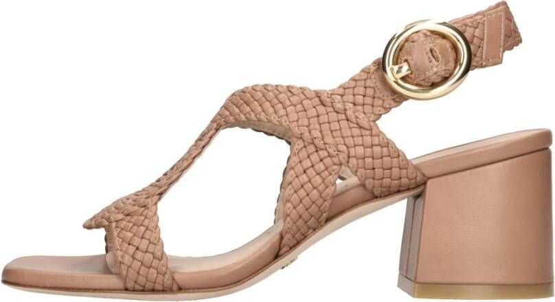 Stuart Weitz Sandalen Bruin