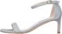 Stuart Weitz Sandalen Clear Blue - Thumbnail 1