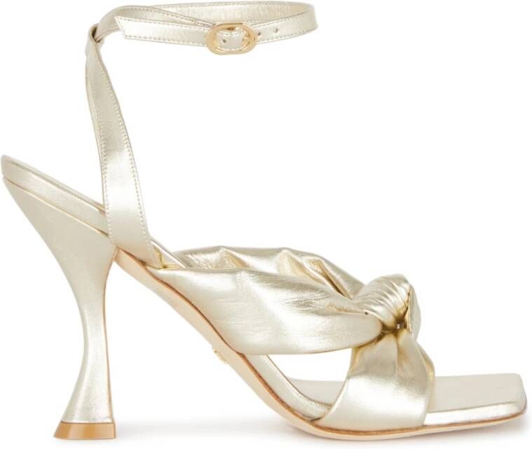 Stuart Weitzman Sandalen met hoge hakken