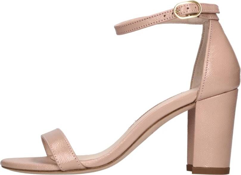 Stuart Weitz Sandalen Roze