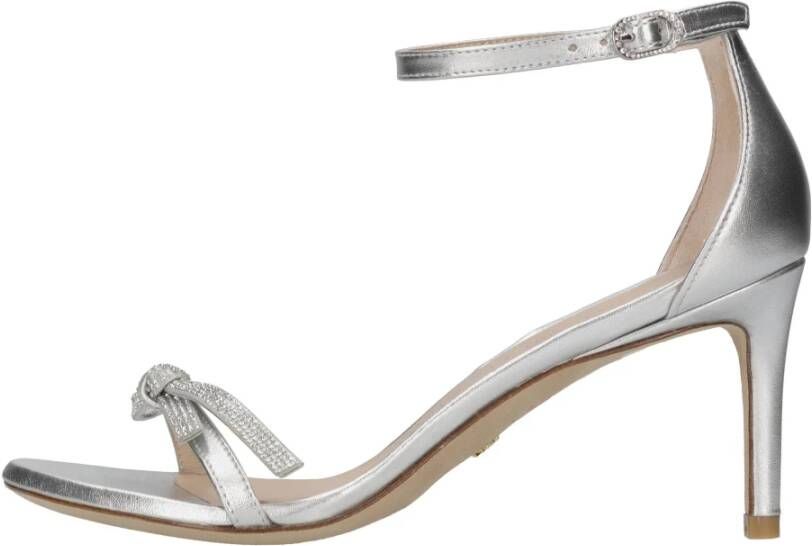 Stuart Weitz Sandalen Zilver