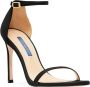 Stuart Weitzman Verhoog je schoenenspel met hoge hak sandalen Black Dames - Thumbnail 2