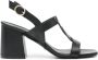 Stuart Weitzman Sandals Black Dames - Thumbnail 1