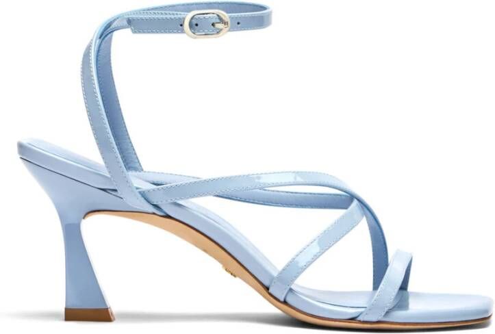 Stuart Weitzman Sandals Blue Dames