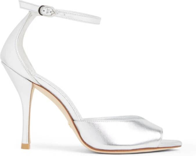 Stuart Weitzman Sandals Grijs Dames