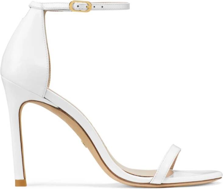 Stuart Weitzman Sandals White Dames