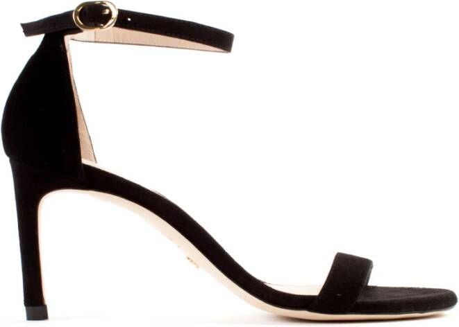 Stuart Weitzman Sandals Zwart Dames