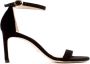 Stuart Weitzman Sandals Zwart Dames - Thumbnail 1