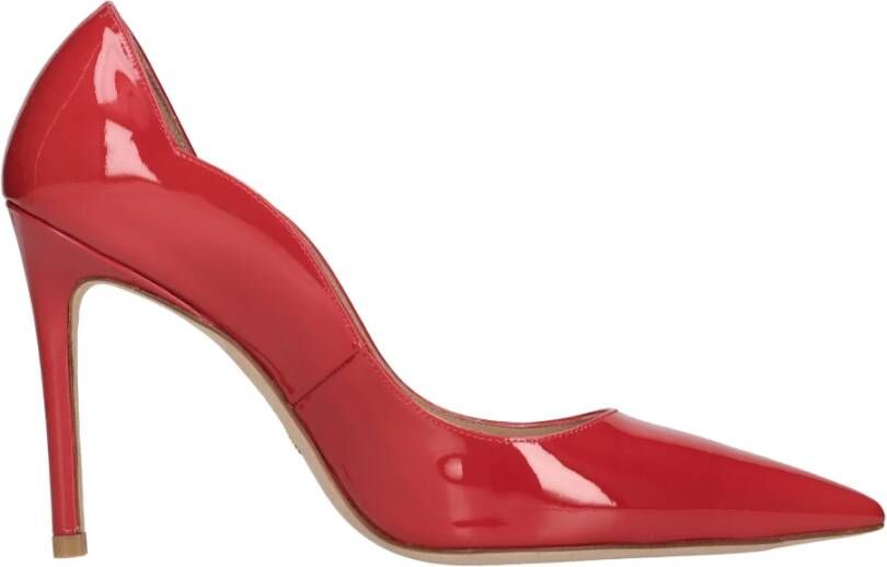Stuart Weitz Scallop Pump