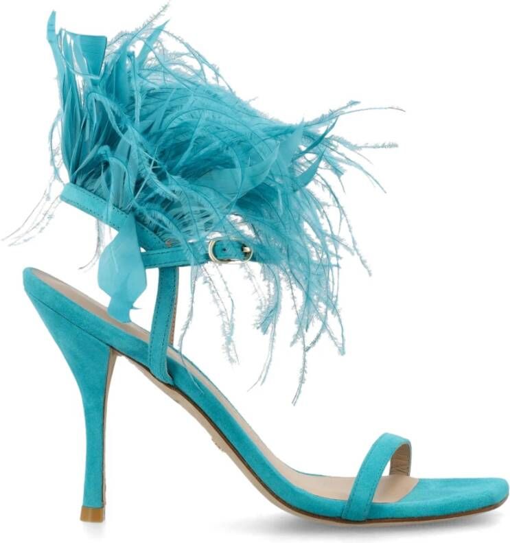 Stuart Weitzman Schoenen Blauw Dames