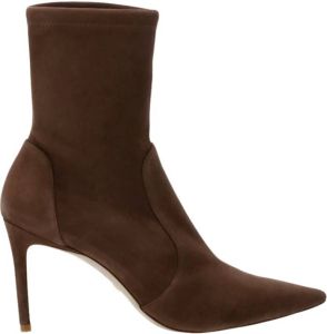 Stuart Weitzman Schoenen Bruin Dames