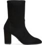 Stuart Weitzman Yuliana 80 Mid-Calf Laarzen Upgrade je stijl Black Dames - Thumbnail 1