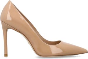 Stuart Weitzman Shoes Beige Dames