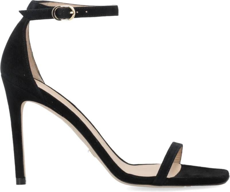 Stuart Weitzman Shoes Black Dames