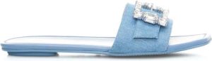 Stuart Weitzman Shoes Blauw Dames