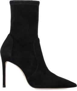 Stuart Weitzman Shoes Zwart Dames