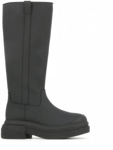 Stuart Weitzman Charli Sportlift Boots Zwart Dames