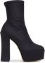 Stuart Weitzman Skyhigh 145 Platformlaarzen Black Dames - Thumbnail 1