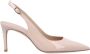 Stuart Weitz Slingback Pumps met Gesloten Teen - Thumbnail 1