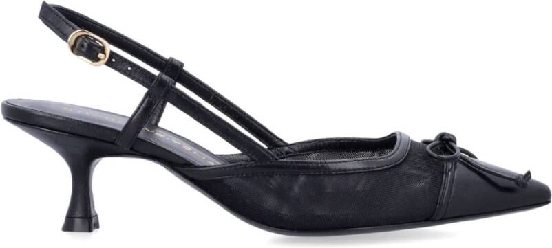 Stuart Weitz Slingback pumps met gesloten teen