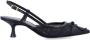 Stuart Weitz Slingback pumps met gesloten teen - Thumbnail 1