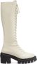 Stuart Weitzman Soho -laarzen Wit Dames - Thumbnail 1