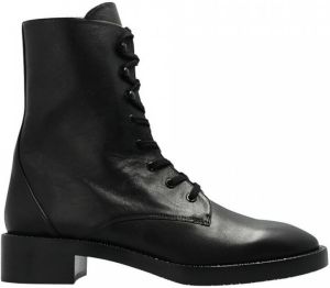 Stuart Weitzman Boots & laarzen Sondra Shine Bootie in black