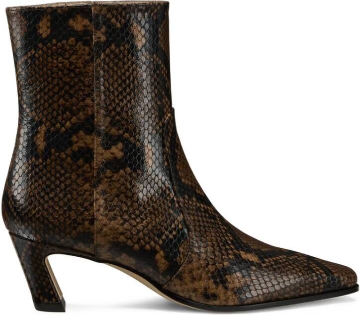 Stuart Weitz Stassi ZIP Bootie 50