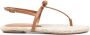 Stuart Weitz Stijlvolle Espadrilles Sandalen - Thumbnail 1