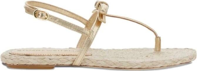 Stuart Weitz Stijlvolle Espadrilles Sandalen