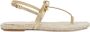Stuart Weitz Stijlvolle Espadrilles Sandalen - Thumbnail 1
