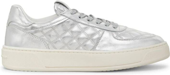 Stuart Weitzman Stijlvolle Tennissneaker Gray Dames