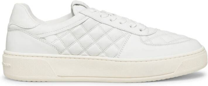Stuart Weitzman Stijlvolle Tennissneaker White Dames