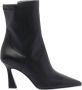 Stuart Weitzman Stijlvolle Vinnie Bootie voor vrouwen - Thumbnail 1