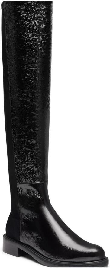 Stuart Weitzman 5050 Gisele Over-the-Knee laars - Foto 4