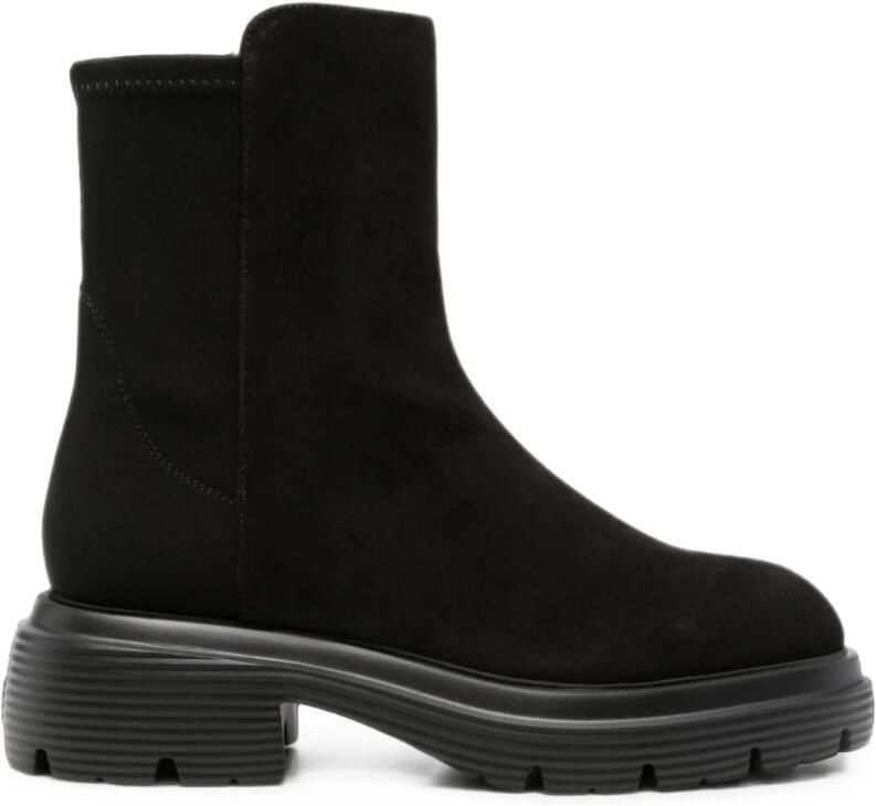 Stuart Weitzman 5050 Hudson Enkellaarsjes