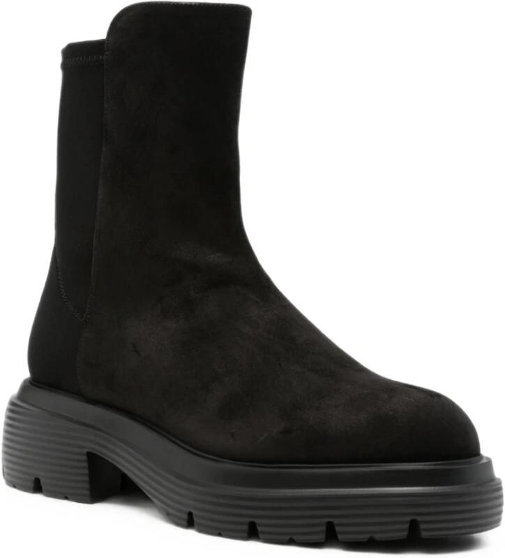 Stuart Weitzman 5050 Hudson Enkellaarsjes - Foto 2