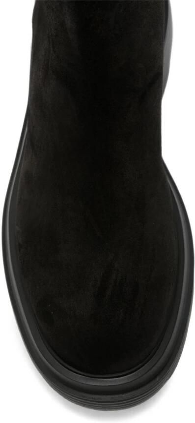 Stuart Weitzman 5050 Hudson Enkellaarsjes - Foto 3