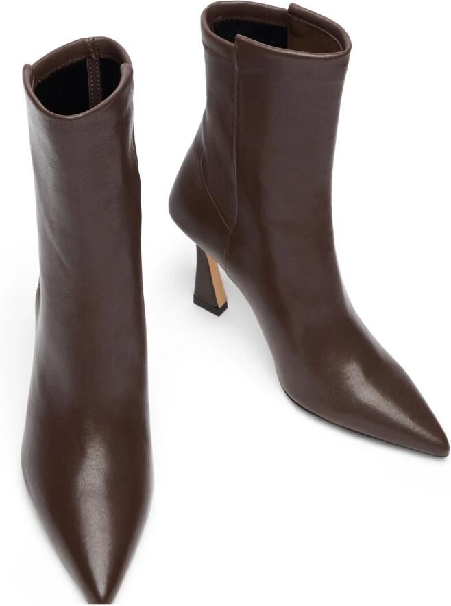 Stuart Weitzman 5050 Vinnie Bootie 85 - Foto 4
