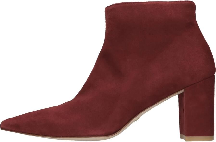 Stuart Weitzman 75 Zip Bootie