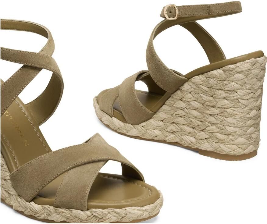 Stuart Weitzman Alyssa Wedge - Foto 3